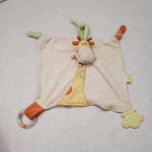 shiloh plush baby Natural & safe Security Blanket